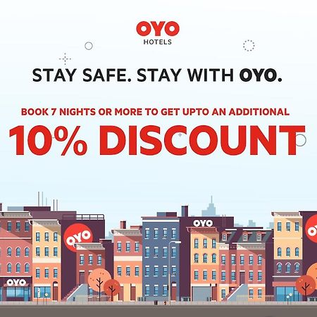 Oyo Hotel Liberal, Kansas Экстерьер фото