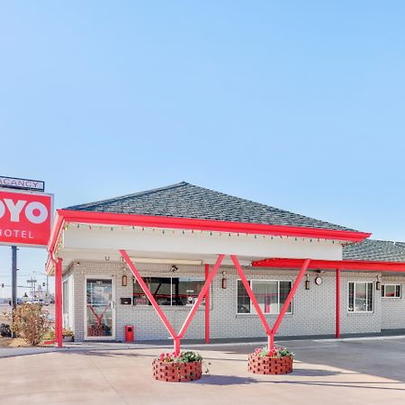 Oyo Hotel Liberal, Kansas Экстерьер фото