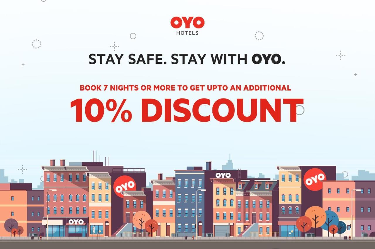 Oyo Hotel Liberal, Kansas Экстерьер фото